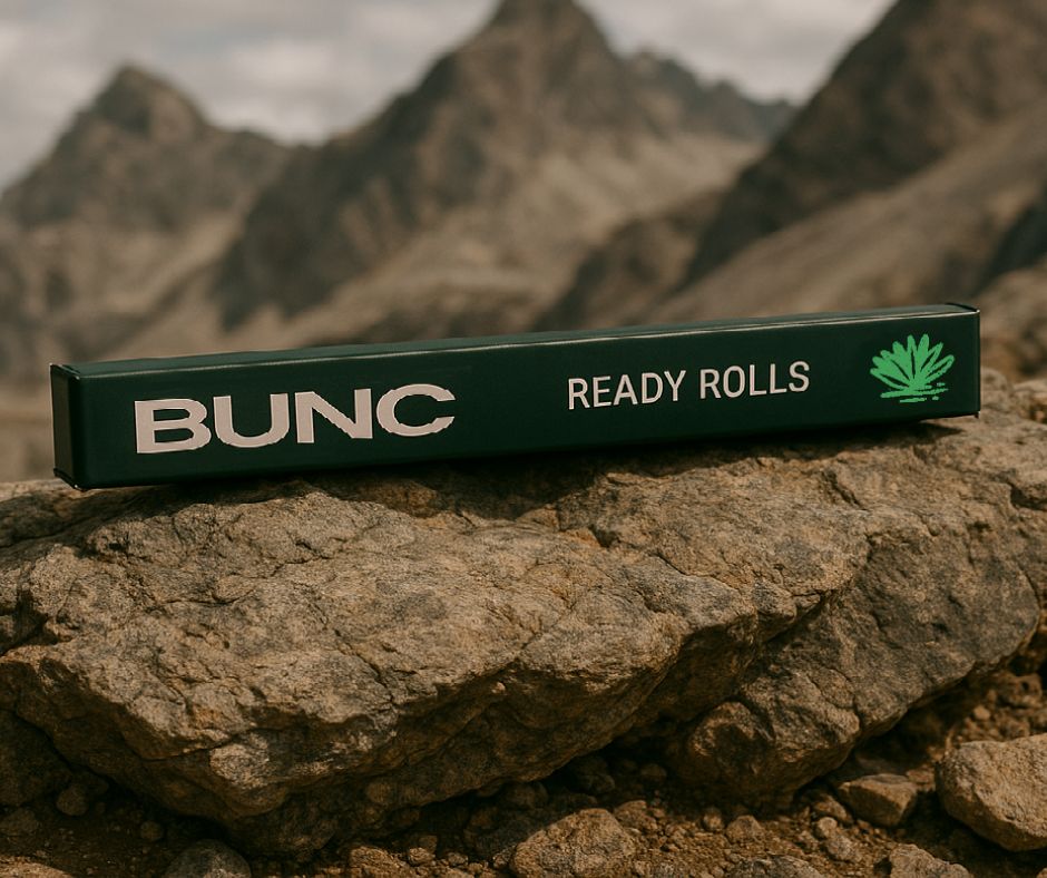 The BUNC Story: A Fresh Start for Cones