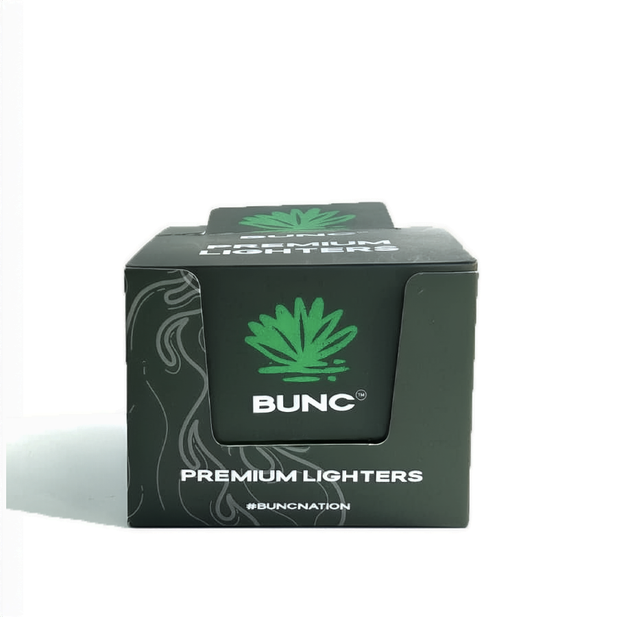 Bunc Premium Lighters pack of 50